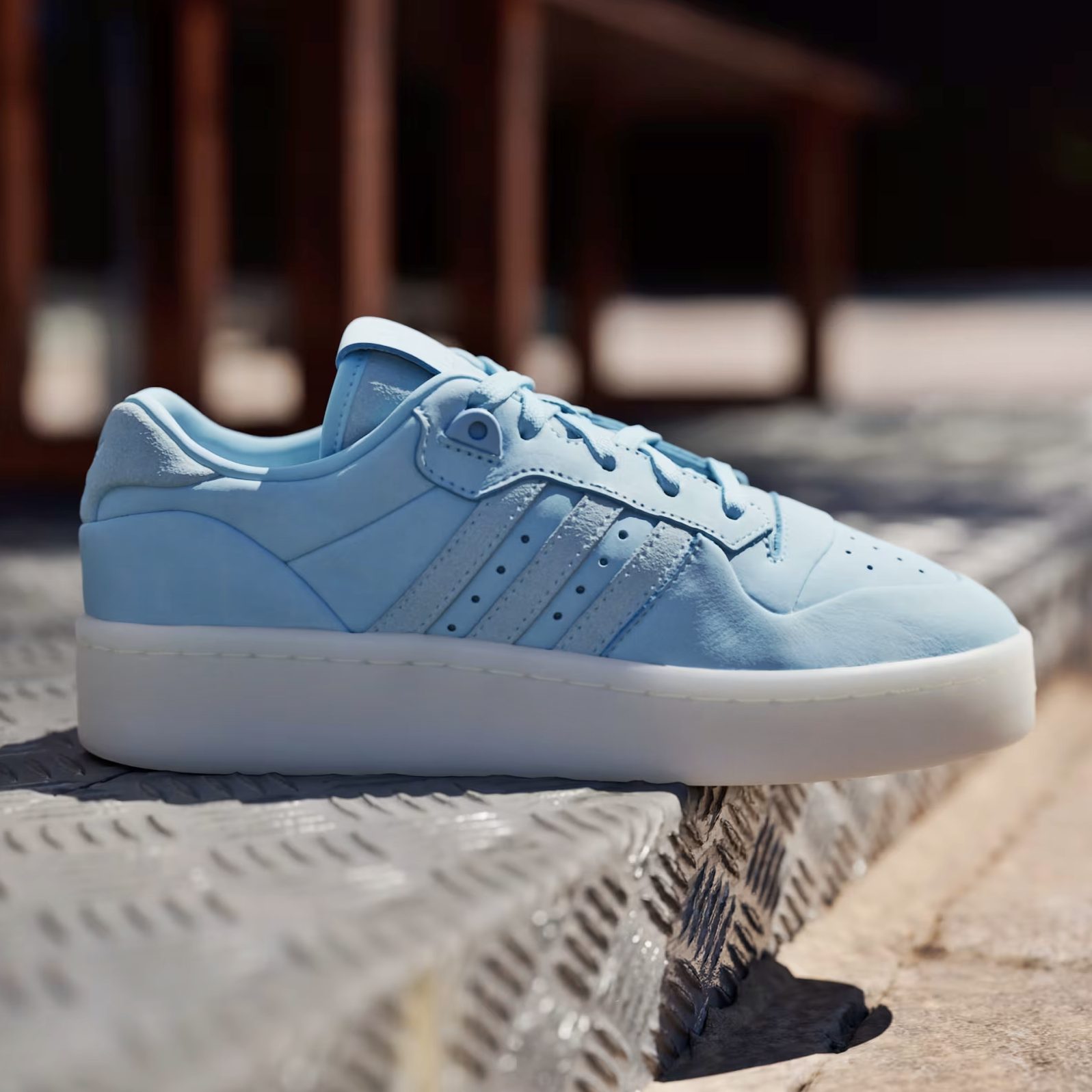 Tênis Rivalry Low Lux Feminino na Adidas