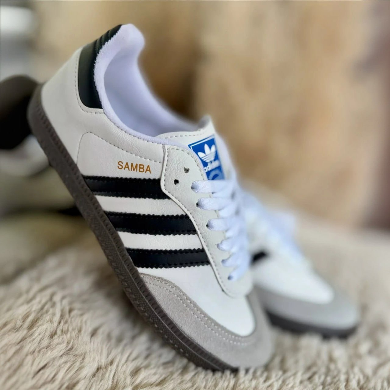Tênis Samba ADV na Adidas