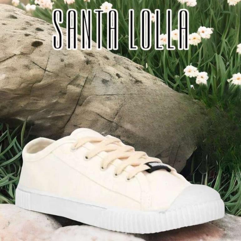 Tênis Santa Lolla Lona Deserto Feminino na Magazine Luiza