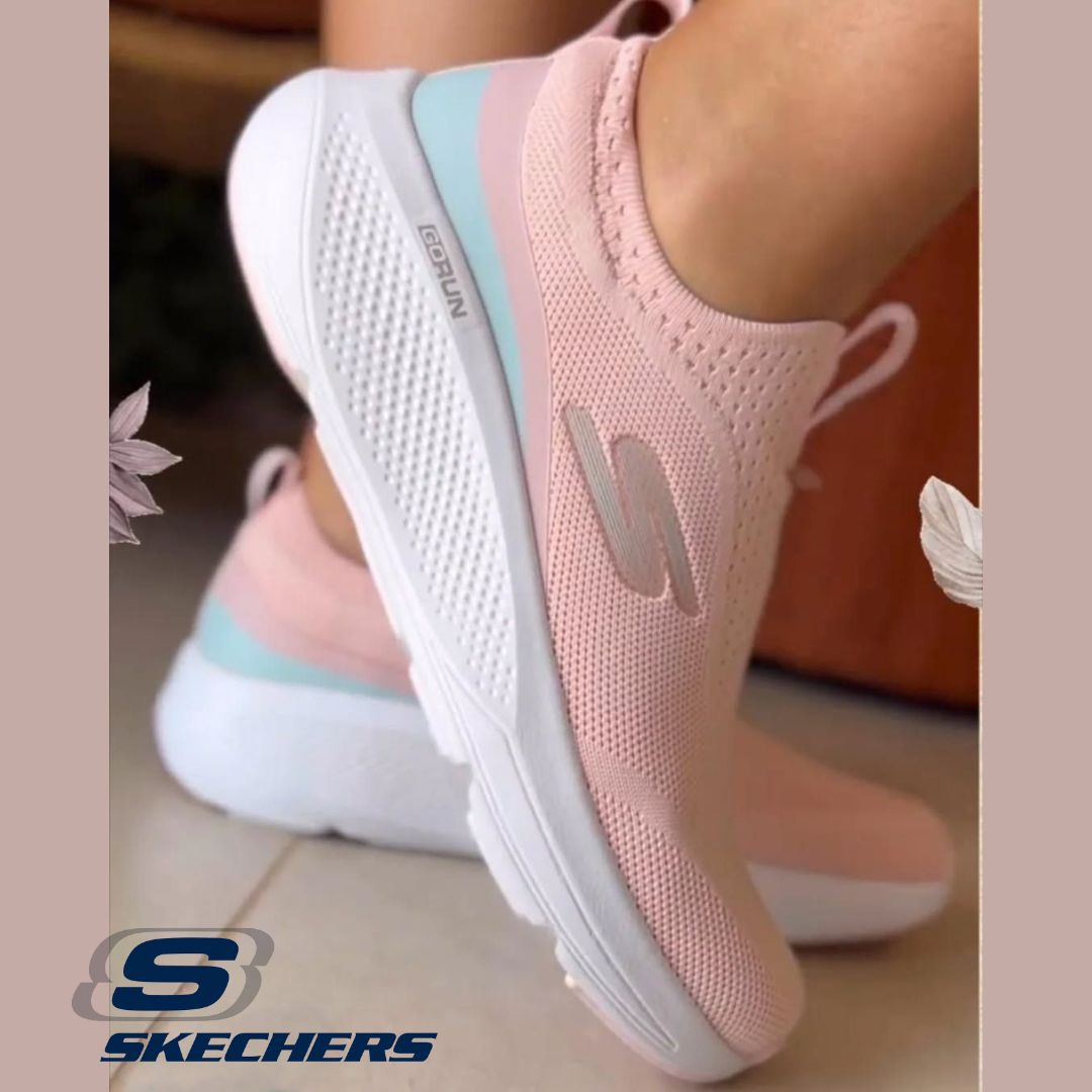 Tênis SKECHERS GO RUN ELEVATE feminino na Amazon