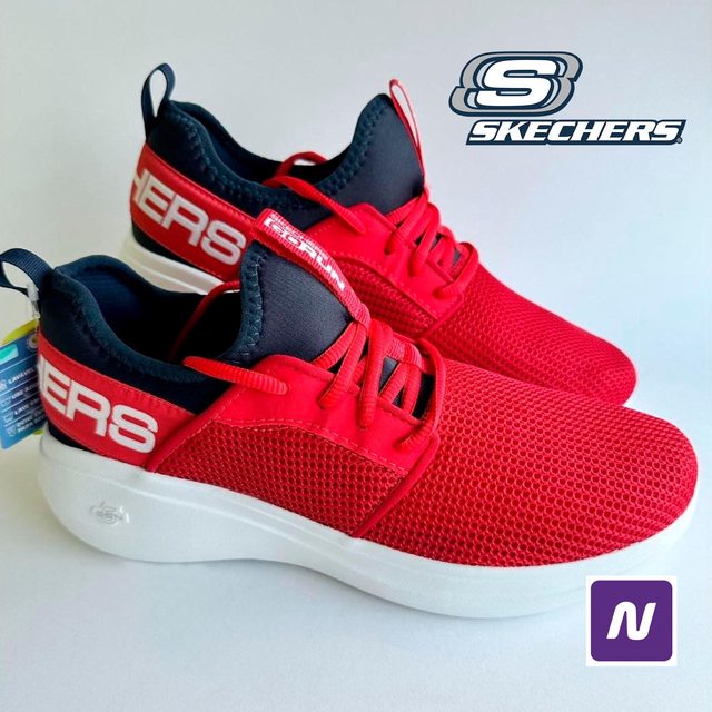 Tênis Skechers GO RUN FAST masculino na Amazon