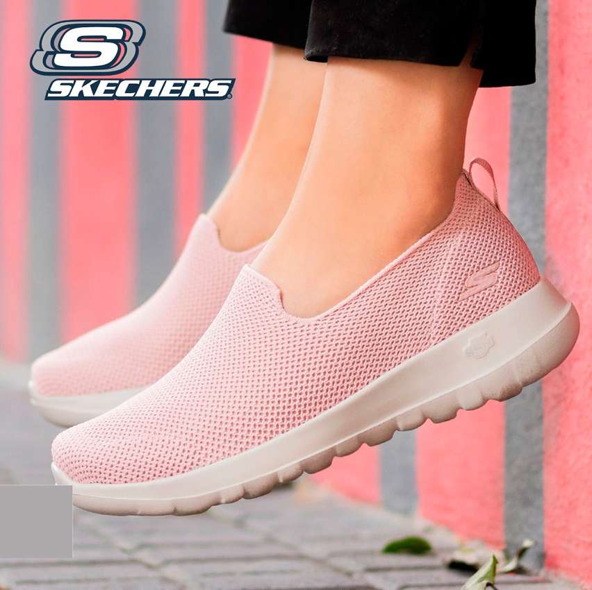 Tênis Skechers Go Walk Joy Feminino (nº 34, 35, 37 e 38) na Netshoes