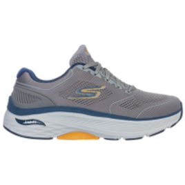 Tênis Skechers Max Cushioning Arch Fit Switchboard Masculino na World Tennis