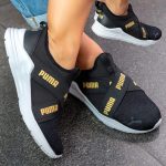 Tênis Slip-On Puma Wired Run BDP Feminino na Magazine Luiza