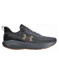 Tênis Under Armour Charged Beat Masculino - Cinza+Preto na Netshoes