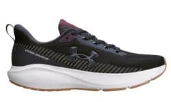 Tênis Under Armour Charged Beat Preto na Amazon