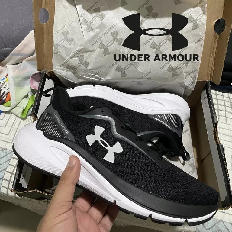 Tênis Under Armour Charged First na Magazine Luiza