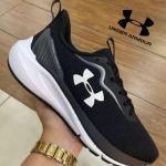 Tênis Under Armour Charged First na Magazine Luiza