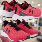 Tênis Under Armour Charged First na Magazine Luiza