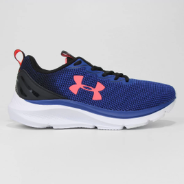 Tênis Under Armour Charged Fleet Masculino - Azul Royal+Preto na Netshoes