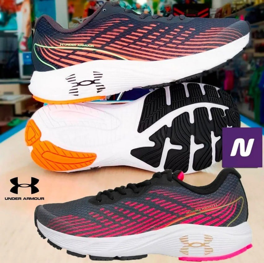 Tênis Under Armour Charged Levity Feminino na Magazine Luiza