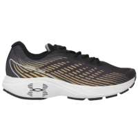 Tênis Under Armour Charged Levity Masculino - Dourado+Preto na Netshoes
