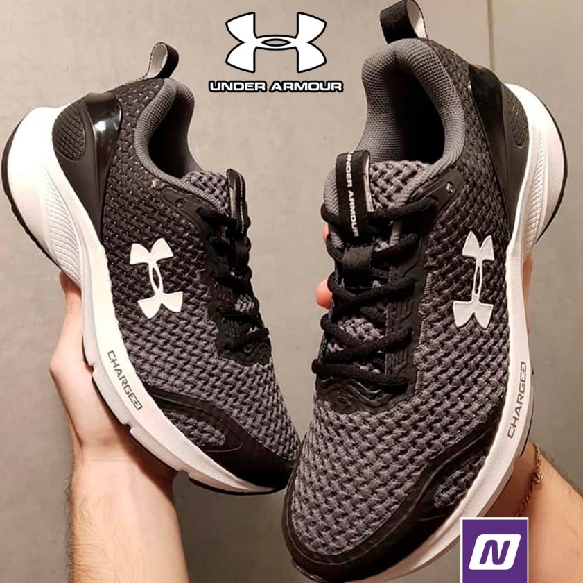 Tênis Under Armour Charged Prompt na Netshoes
