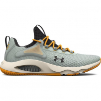 Tênis Under Armour Hovr Rise 4-BLK - Masculino na Centauro