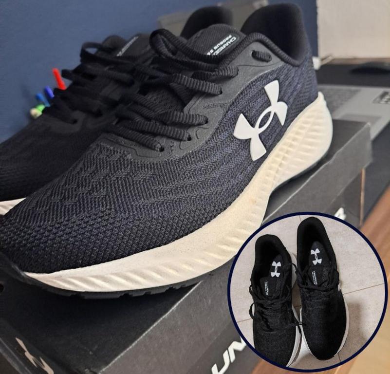TÊNIS UNDER ARMOUR PRORUN SE na Amazon