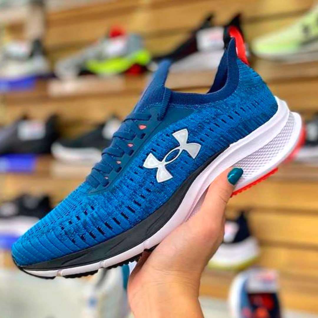 Tênis Under Armour UA CHARGED SLIGHT feminino na Amazon