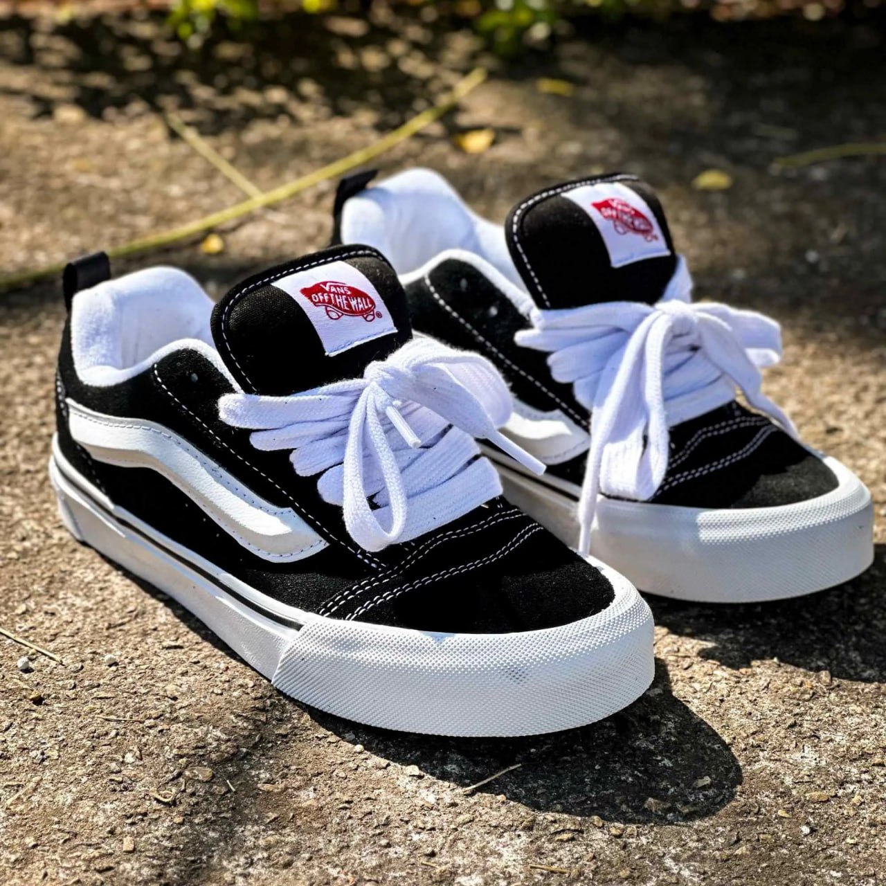 Tênis Vans Knu Skool Preto na Dafiti