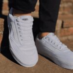 Tênis Vans Wm Brooklyn Branco na Dafiti