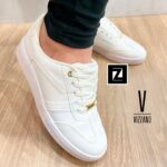 Tênis Vizzano Detalhe Lateral Feminino na Zattini