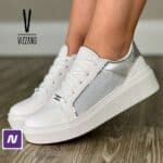 Tênis Vizzano Tela Lateral Feminino na Netshoes