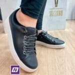 Tênis Vizzano Tira Pronta Strass Feminino na Netshoes