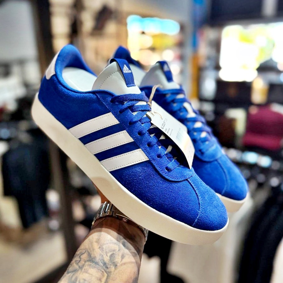Tênis VL Court 3.0 Adidas na Adidas