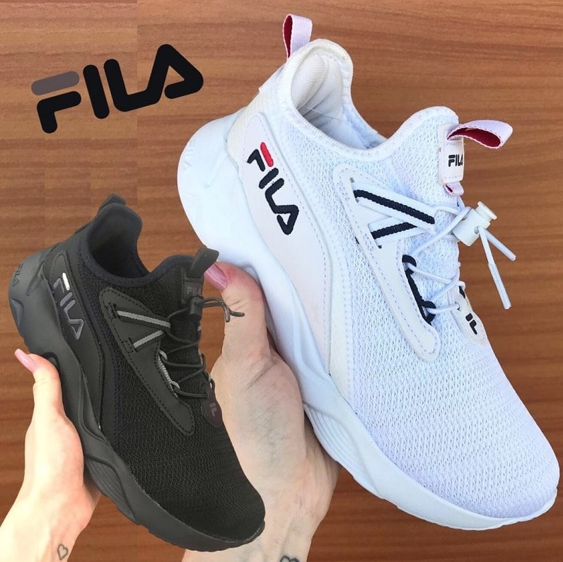 Oferta Rel mpago T nis V.Track 3 Fila feminino na Amazon