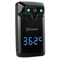 Termômetro Automático RSmart Sem Contato Bivolt Infravermelho na Casas Bahia