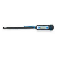 Termômetro Culinário Digital Brinox Glacê - 21 Cm na Ponto