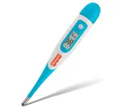 Termômetro Digital com ponta Flexível, Fisher-Price na Amazon