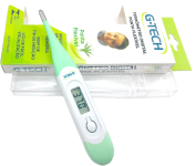 Termômetro Digital de Ponta Flexível – G-Tech na Amazon