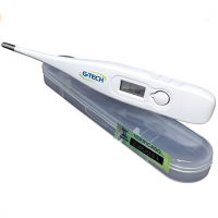 Termômetro Digital Gtech Clínico Branco, G-Tech na Amazon