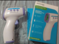 Termômetro Infravermelho sem Contato Multilaser Saúde – HC260 na Amazon