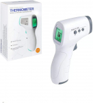 Termometro Laser Digital Infravermelho Adulto Infantil Testa na Amazon