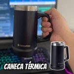TERMOPRO Caneca Térmica para Cerveja 709ml na Amazon
