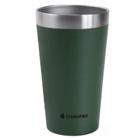 TERMOPRO Copo Térmico Para Cerveja 473ml Verde na Amazon