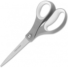 Tesoura Fiskars Reta de Aço Inoxidável 20.32cm 01-004761j na Amazon