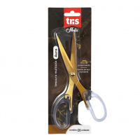 Tesoura Multiuso Tris Holic Aura Cartela 1 Unidade na Amazon