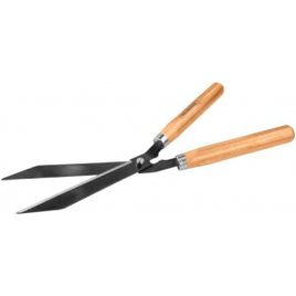 Tesoura para Cerca Viva Tramontina com Lâmina Metálica e Cabo de Madeira na Amazon