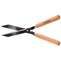 Tesoura Para Cerca Viva, Tramontina, Com Lâmina Metálica E Cabo De Madeira na Amazon