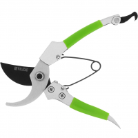 Tesoura Para Poda Palisad 180 Mm Com Trava E Mola Cabo Revestido De Borracha na Amazon