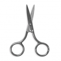 Tesoura Para Sobrancelhas Pequena, Klass Vough, Multicor na Amazon