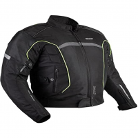 TEXX 1443862, Jaqueta Masculino, Verde (Green), M na Amazon