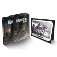 The Art Of The Last Of Us Part II Deluxe Edition Capa Dura – 23 Junho 2020 na Amazon