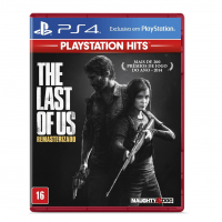 The Last Of Us Hits - PlayStation 4 na Amazon