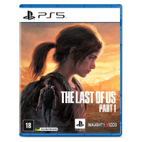 The Last Of Us Part I - Ps5 na Carrefour