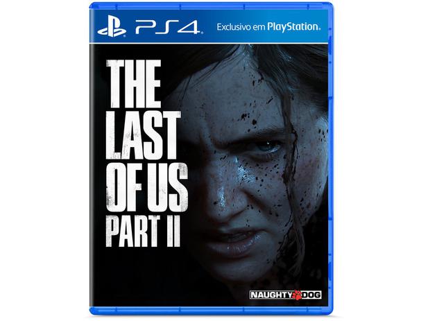 The Last of Us Part II - PS4 na Fastshop