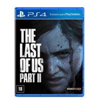 The Last Of Us Part II - PS4 na Amazon
