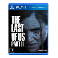 The Last Of Us Part II - PS4 na Amazon