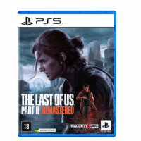 The Last Of Us Part II Remastered - PS5 na Amazon